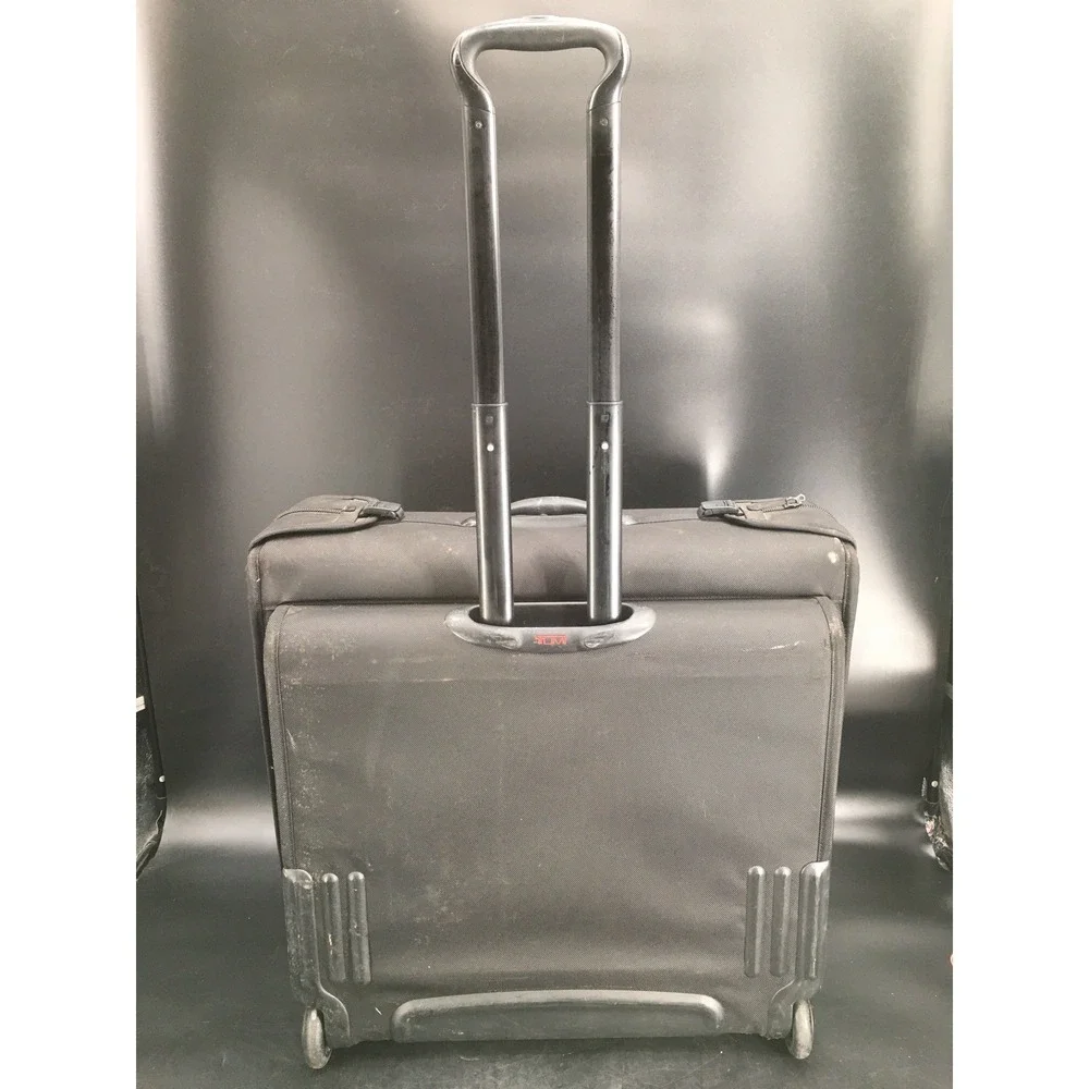 Tumi alpha wheeled